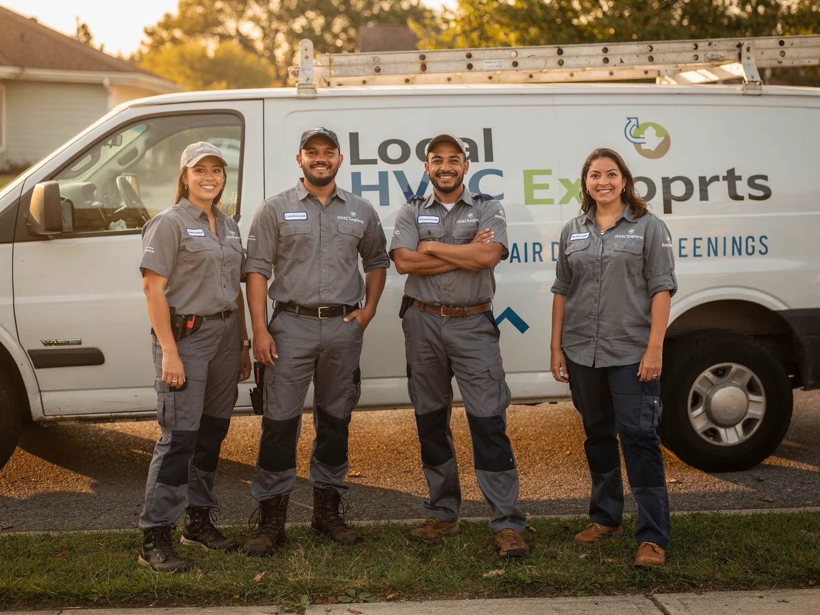 24/7 HVAC Repair & AC Replacement company in Bracey, VA