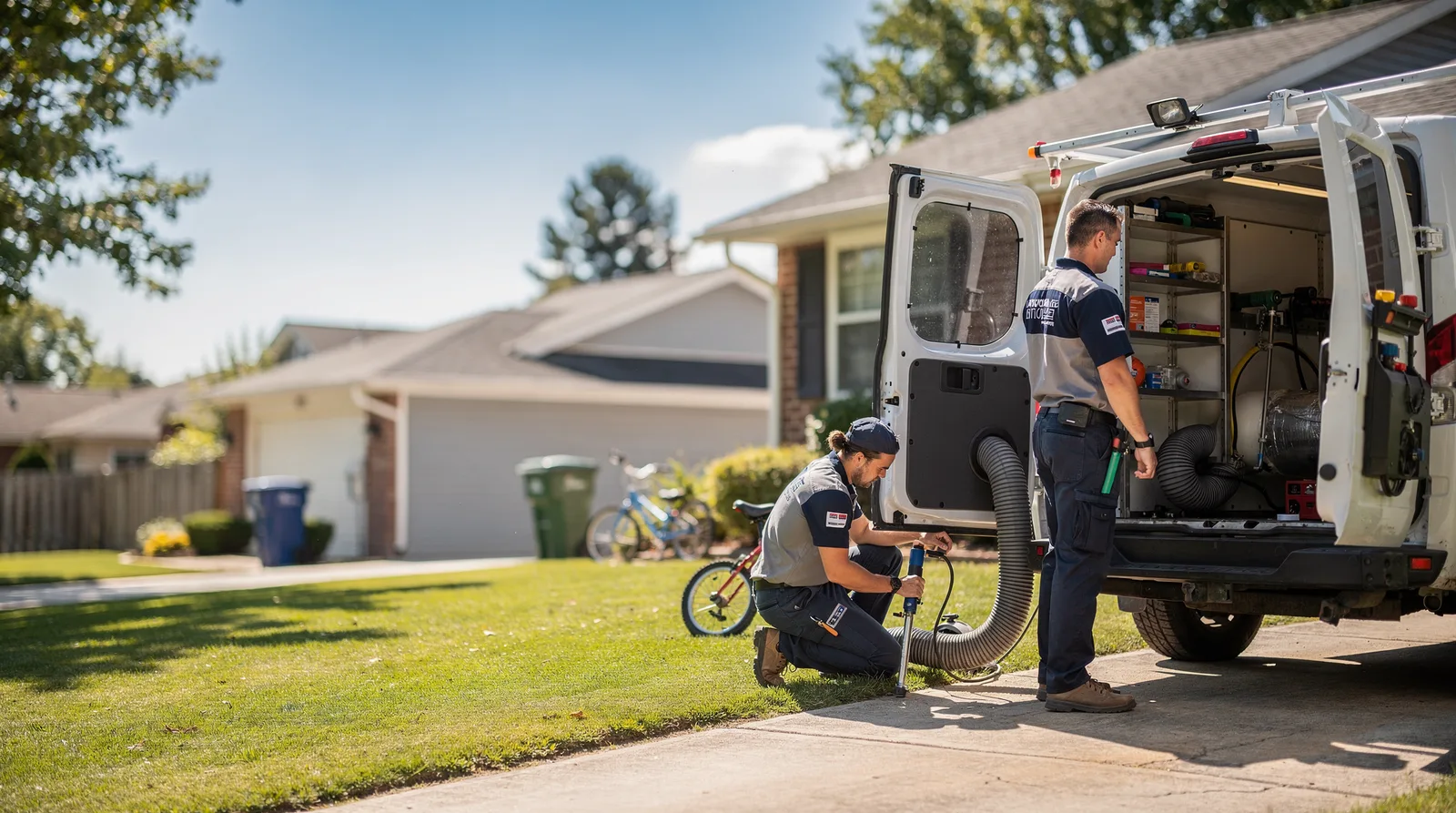 24/7 HVAC Repair & AC Replacement in Bracey, VA near me
